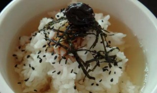 茶泡饭要把茶倒进去吗（茶泡饭要把茶倒进去吗视频）