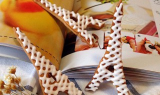 姜饼屋蛋白糖霜配方（姜饼糖霜制作）