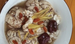 猪脑怎么煮好吃 猪脑怎么煮好吃窍门