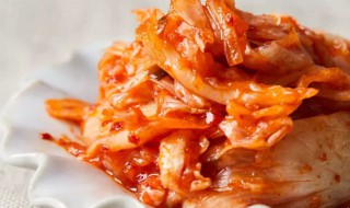 朝鲜辣白菜的腌制配方（朝鲜辣白菜的腌制方法和配料）