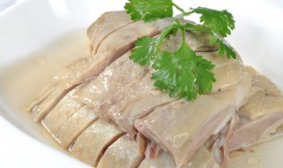 南京盐水鸭老卤秘籍（南京鸭子卤水）