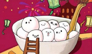 滚汤圆的做法大全（滚汤圆的做法大全家常）