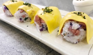 免捏饭团的做法（免捏饭团的做法大全）