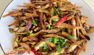 自制猫咪小鱼干 自制猫咪小鱼干做法