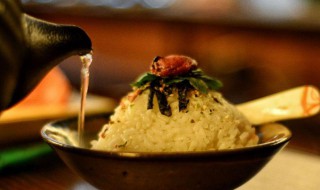 茶泡饭用什么茶叶最佳（茶泡饭用什么茶叶比较好）