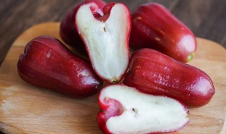 莲雾怎么挑选好吃的（莲雾怎么挑选好吃的视频）