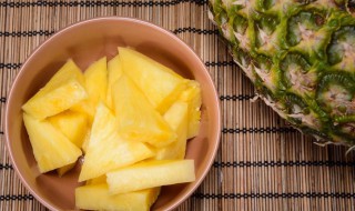 这些人千万不能吃菠萝蜜(这些人千万不能吃菠萝蜜英语)