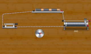 电流的磁效应是什么（电流的磁效应是什么实验）