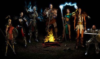 暗黑2地图插件就死机 暗黑2地图bug