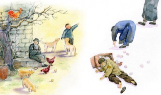 呼兰河传环境描写的特点 呼兰河传的生活环境