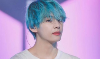 染头发薄荷蓝是什么颜色? 薄荷蓝头发颜色怎么染