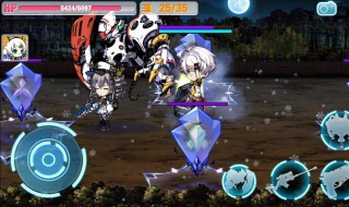 崩坏学园2寒光之刃搭配 崩坏学园2寒光之刃搭配狮子