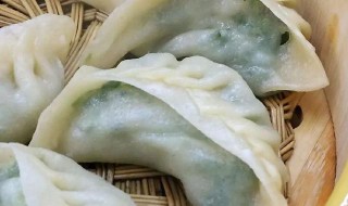 荠菜饺子馅怎么做好吃 荠菜饺子馅怎么做好吃 上海