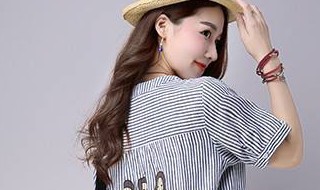 连衣裙怎么穿才显瘦 连衣裙怎么穿显瘦,学生