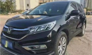 2013款crv车雨刮器怎么换 2016款本田crv雨刮器更换