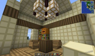 我的世界豪华吊灯教程（我的世界豪华吊灯教程大全）