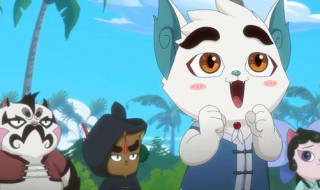 京剧猫中星罗班猫的品种 京剧猫中星罗班猫的发源地