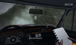 尘埃拉力赛键盘设置 尘埃拉力赛怎么改键盘操作设置