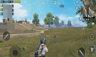 和平精英怎么卡反视角 和平精英第一视角开车怎么卡第三视角