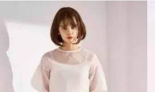 适合胖圆脸的发型适合初中生的（初中生胖脸适合什么发型）