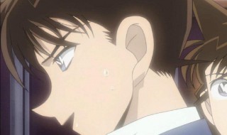 柯南第几集收到情书