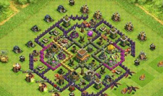 部落冲突怎么打资源 部落冲突怎么打资源包