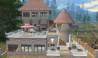 明日之后建筑强化各等级外观 明日之后4级建筑强化外观