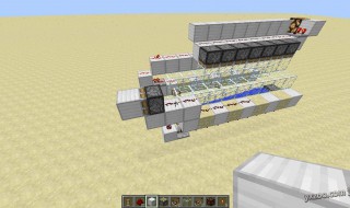 我的世界飞天机器怎么做 我的世界飞天机器怎么做视频