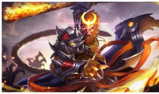 为什么猴子打野不回血（猴子打野不吸血）