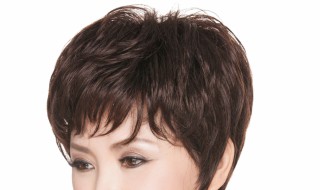 老年妇女短发理发教程（老年人理短发教程）