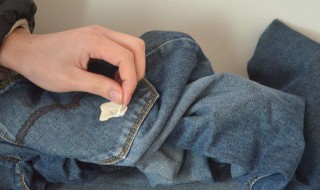 吹风机去除口香糖（吹风机去除口香糖原理）