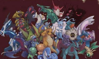 我的世界神奇宝贝龙系有什么技能（我的世界神奇宝贝龙系最强技能）