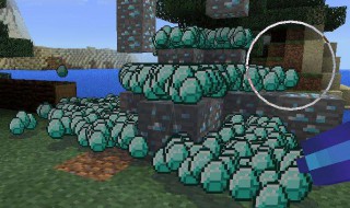 手机我的世界怎么加矿物 我的世界手机版增加矿物的模组