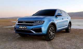 众泰大迈x7备胎在哪 众泰大迈x7备胎在哪里