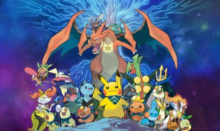 口袋妖怪漆黑的魅影龙系分布（口袋妖怪漆黑的魅影宝贝龙种族值）