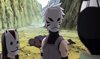 火影忍者暗部什么水平（火影忍者暗部是什么水平）