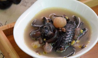 木耳汤作用与功效(白木耳汤的功效与作用)