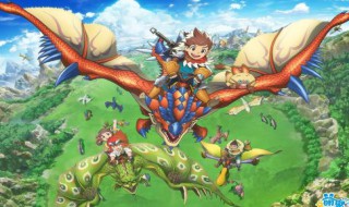 怪物猎人物语上位矿石在哪 怪物猎人物语上位矿石怎么得