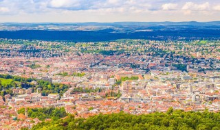 斯图加特位于德国哪个州（斯图加特在哪个州）