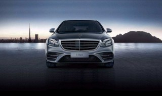 奔驰S级乘客安全气囊灯亮是怎么回事 奔驰s气囊灯亮怎么消除