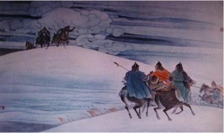 不破楼兰终不还中终不还写出了什么 不破楼兰终不还的前面一句诗是什么