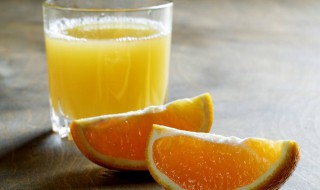 桔子果汁怎么做 桔子果汁怎么做好喝