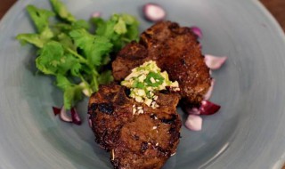 羊肉T骨怎么做（羊肉t骨怎么做才好吃）