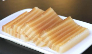 用马蹄怎么做糕 用马蹄怎么做糕点好吃