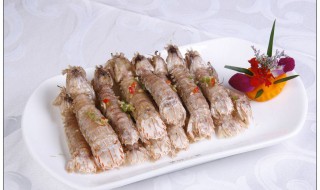 爬爬虾（爬爬虾蒸几分钟熟）