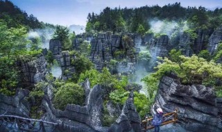 湖北有哪些旅游景点 湖北有哪些旅游景点?