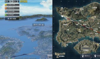 和平精英热气球位置在哪 和平精英热气球在哪个位置