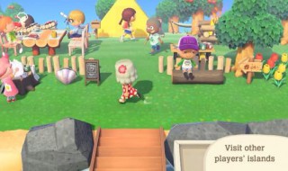 集合啦动物森友会怎么加好友 动物之森好友怎么加