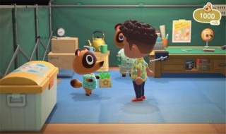 动物森友会初始地图选择(动物森友会怎么看地图)