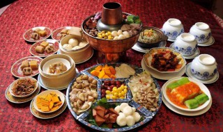 年夜饭承载什么? 年夜饭有些什么